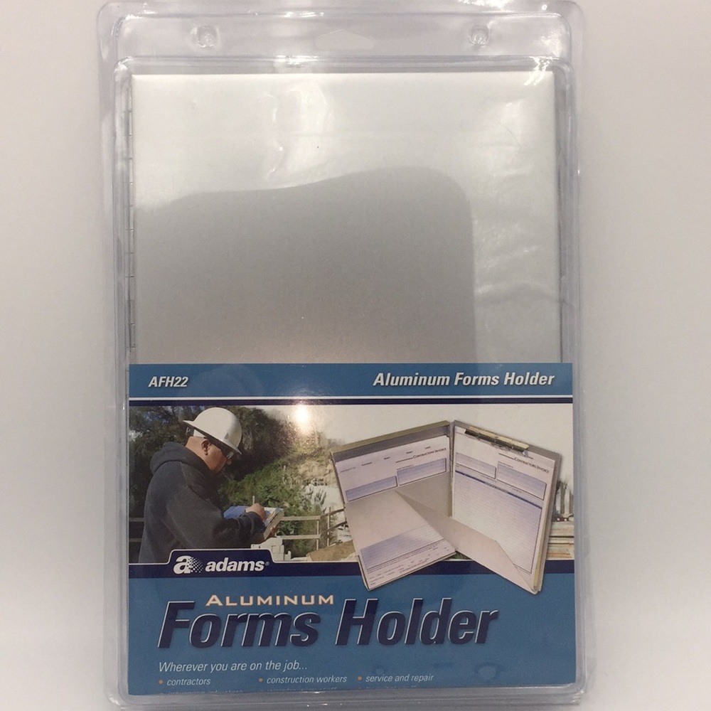 Adams Aluminum Forms Holder AFH22 New